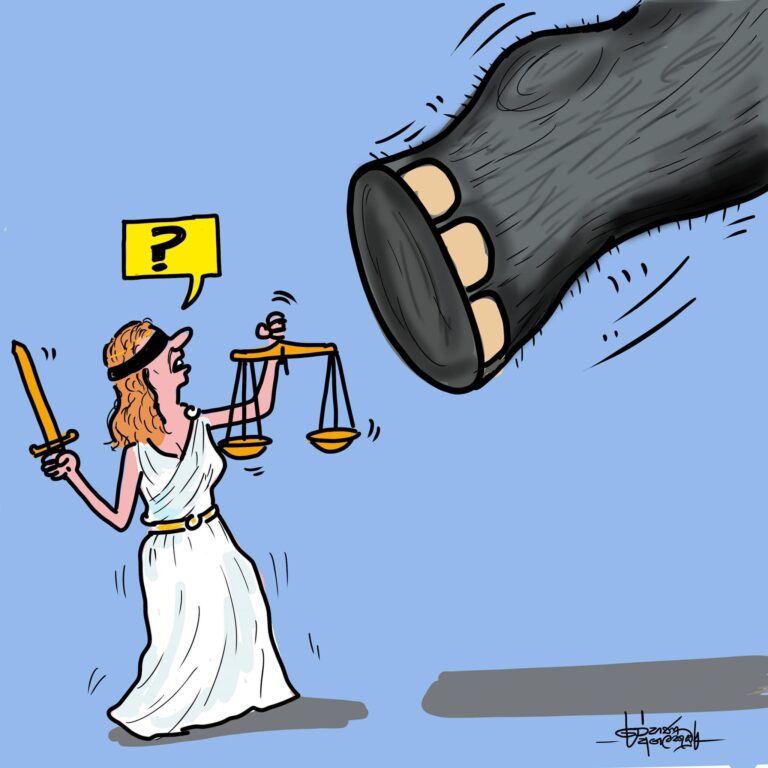 Executive Must Cease Intimidating and Undermining the Independence of the Judiciary