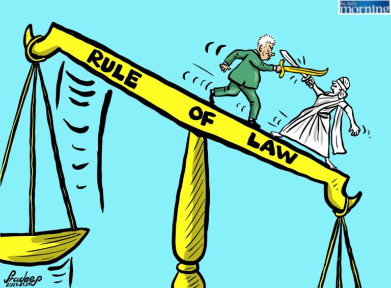 The claim that President cannot appoint an acting IGP is patently false – CPA