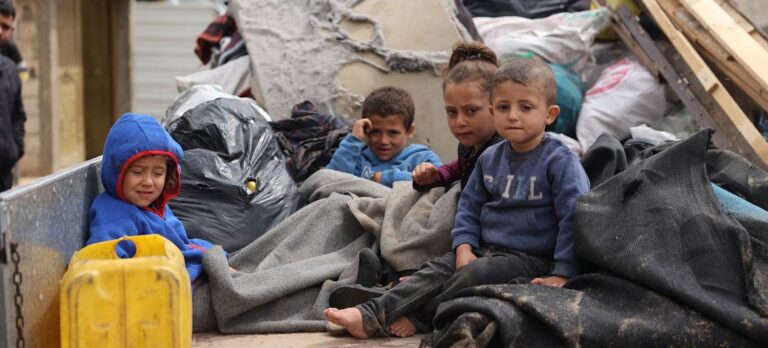 Independent rights probe highlights Israeli ‘destruction and dislocation’ tactics in Gaza