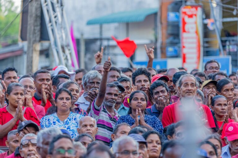 Anura, Ranil, Sajith: Classism versus elitism – Mass L. Usuf