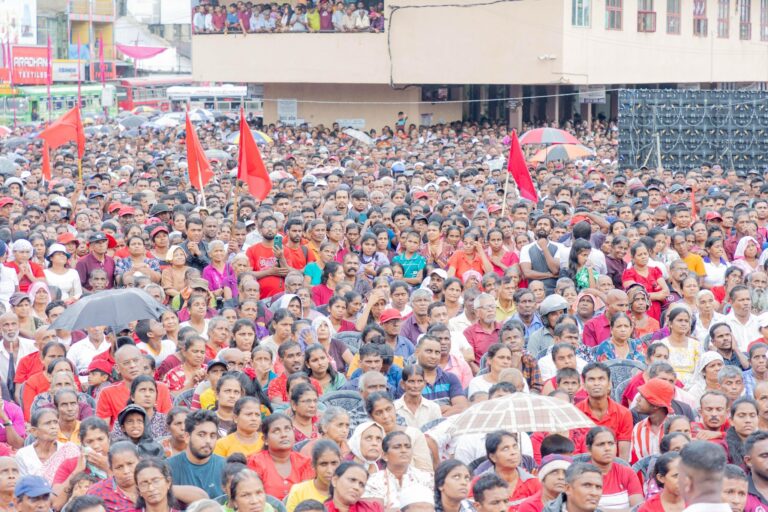 Sri Lanka: Presidential Election Amid Crises – Lionel Bopage