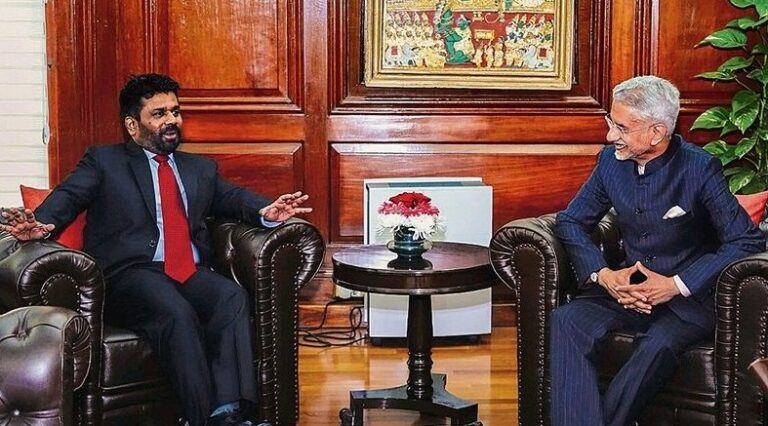 What a JVP President may mean for India?