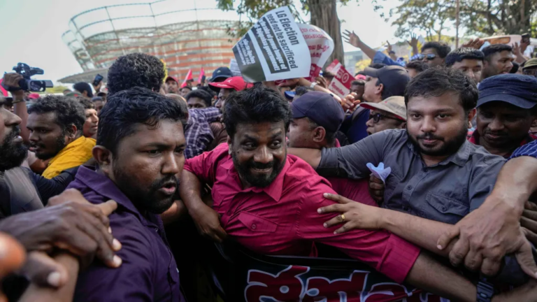 Sri Lanka’s Presidential Election Could Bring an Outsider to Power -Shakthi De Silva