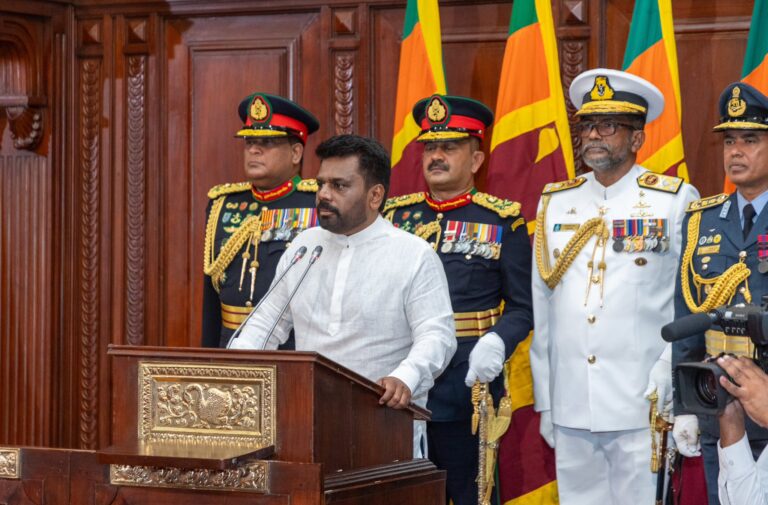 Sri Lanka: Will NPP embrace a new development trajectory? – Devaka Gunawardena