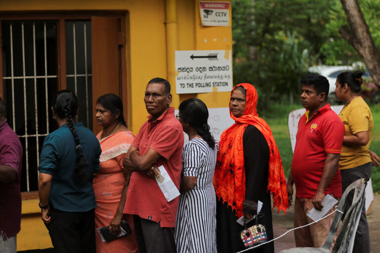 Minority representation in Sri Lanka’s Parliament splintering: Research