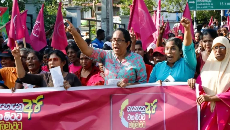 Sri Lanka: NPP victory boosts female representation in Parliament to 9%