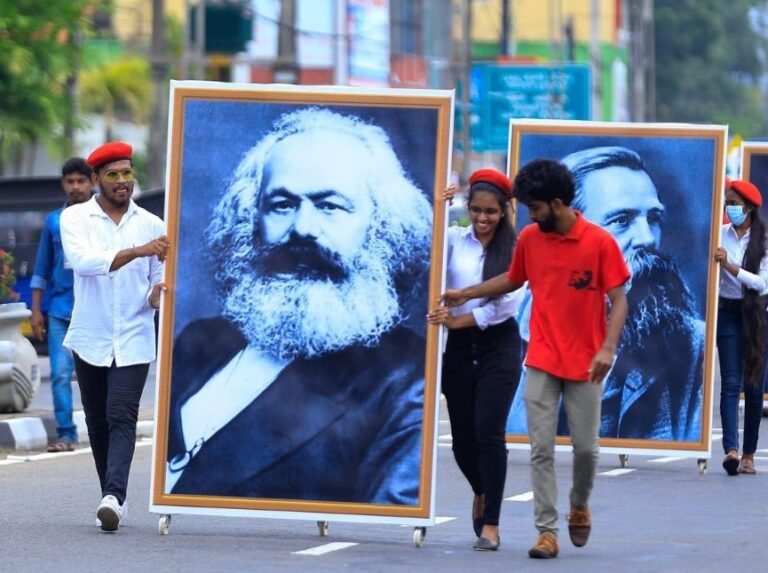 Karl Marx, Engels would have approved Sri Lanka rice imports for working class: analysis