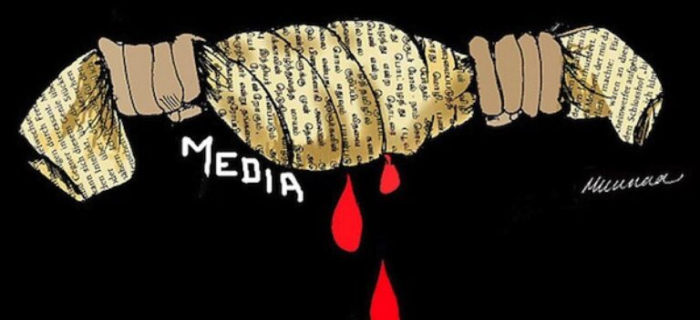 Blaming the media by NPP govt is bound to boomerang.