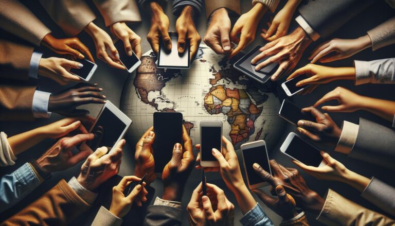 Sri Lanka: A report on Digital divide in Vanni region- Computer prevalence 12%; E mail proficiency 50%