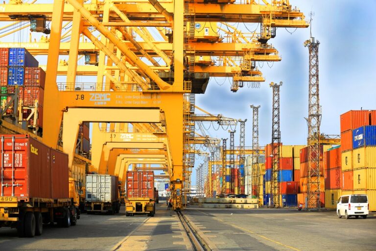 Sri Lanka’s ?? Colombo Port Congestion: The Real Issues & When It Will End