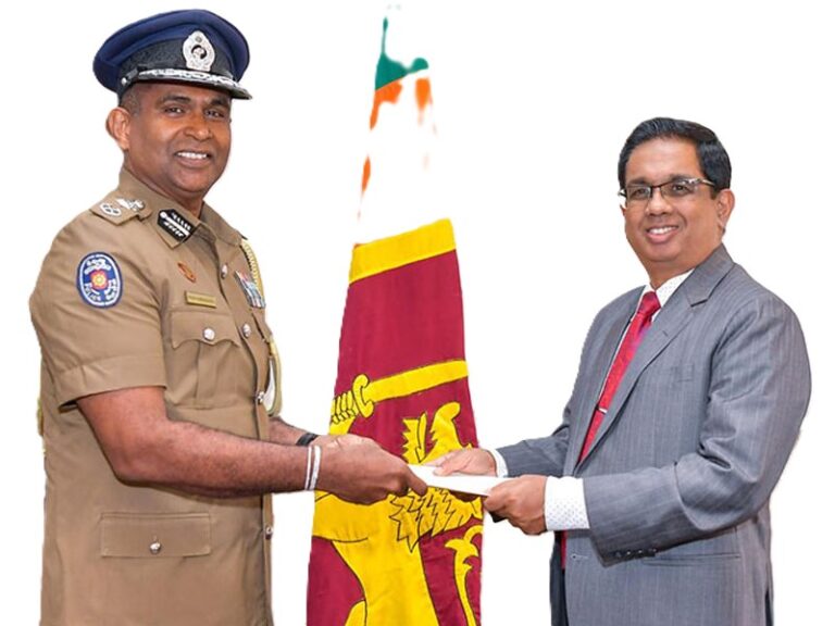 Police Commission gives a law lesson to acting IGP, who campaigns against it