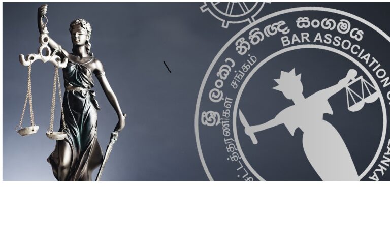 Sri Lanka: BASL calls for an immediate impartial inquiry on extra-judicial killing of two suspects