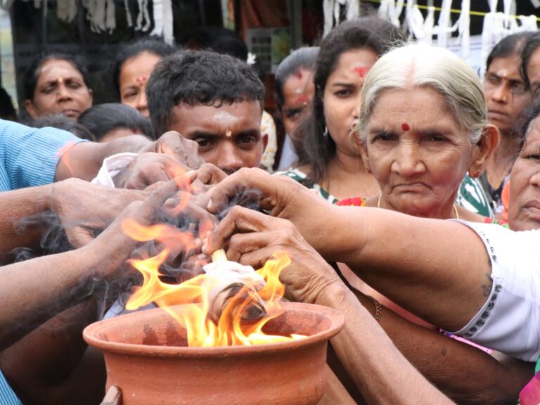 Letter to President AKD calling for the  justice regarding the Kumarapuram Massacre