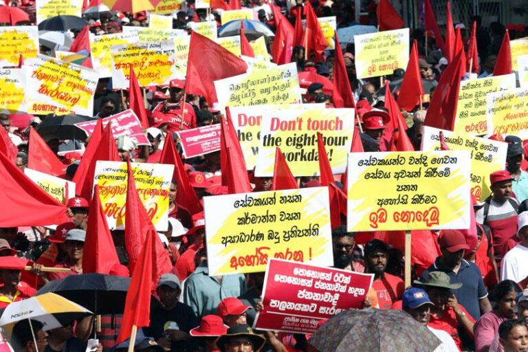 National People’s Power: Budget 2025, Hopes and Expectations (02) – Lionel Bopage