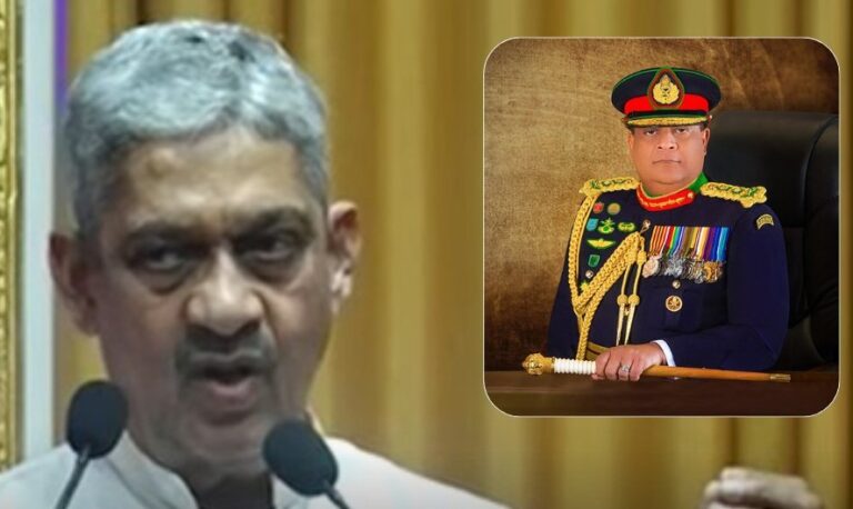 “UK sanctions against Shavendra Silva unreasonable, others fair” – Sarath Fonseka