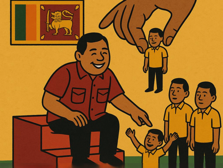 President AKD under fire on AG’s post ‘nepotism’