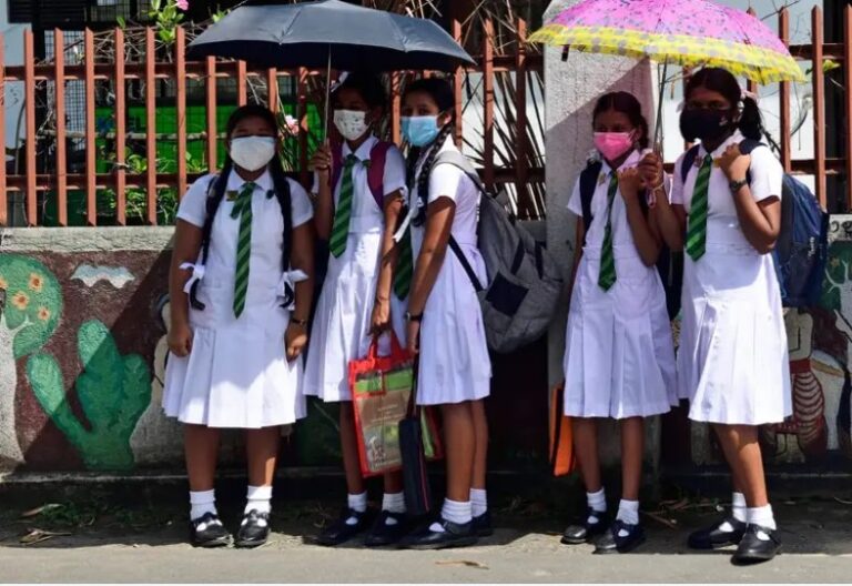 Sri Lanka: How period poverty keeps girls out of school