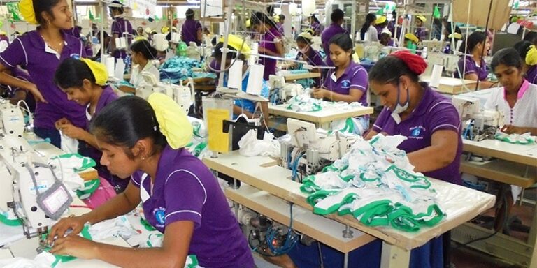 Trump’s tariffs badly impact women workers in Sri Lanka