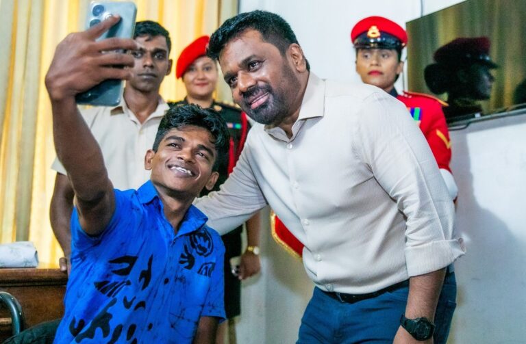 “War is a tragedy, we will not allow such a tragedy to occur again in our country” – President AKD