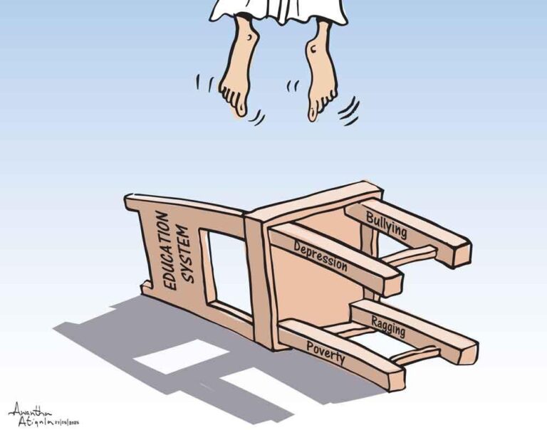 Another Uni student takes her life: Ceylon Teachers Union takes education authorities to task