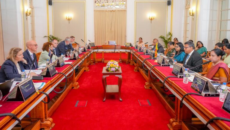 Sri Lanka tells EU its committed to repeal Prevention of Terrorism Act to ensure GSP+