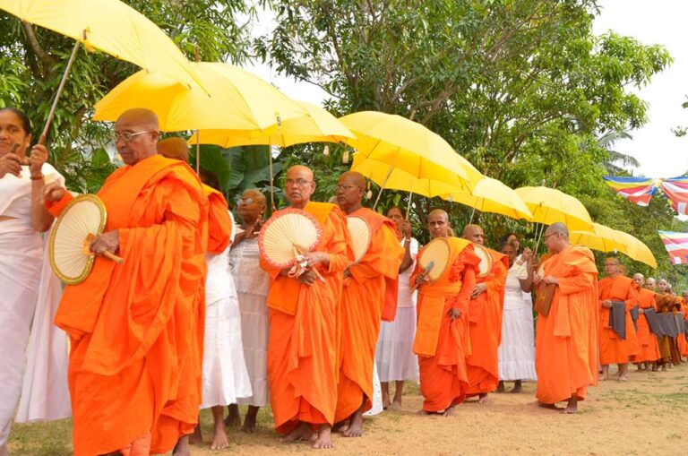 Not issuing National IDs to Buddhist nuns are discriminatory and violation of FR rights. – SC