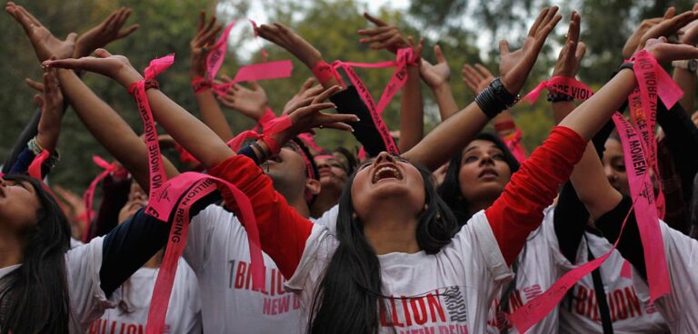 Women’s Place Is in the Resistance…! – Shageetha Balachandran