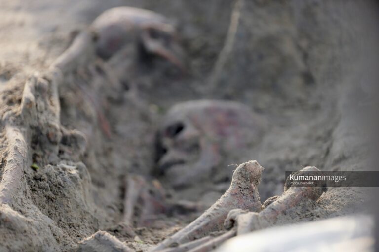 Chemmani Mass Grave: ITKA demands accountability through truth and international collaboration