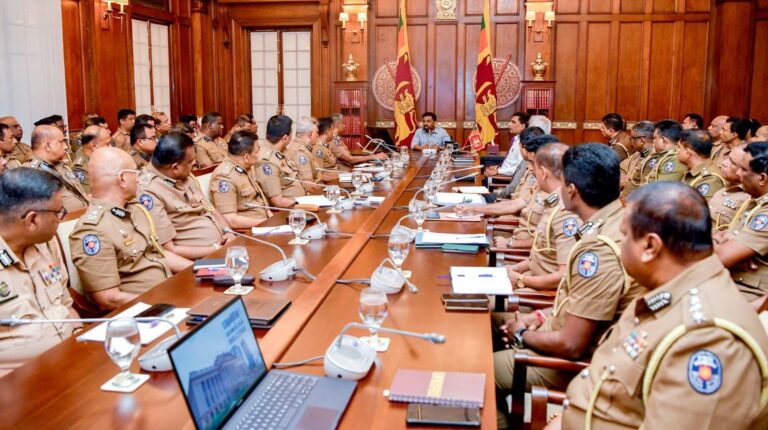 Sri Lanka: Police depoliticization and NPP  state craft; A word of caution – Retired Senior DIG Priyantha Jayakody