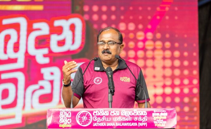 Major General Aruna Jayasekara