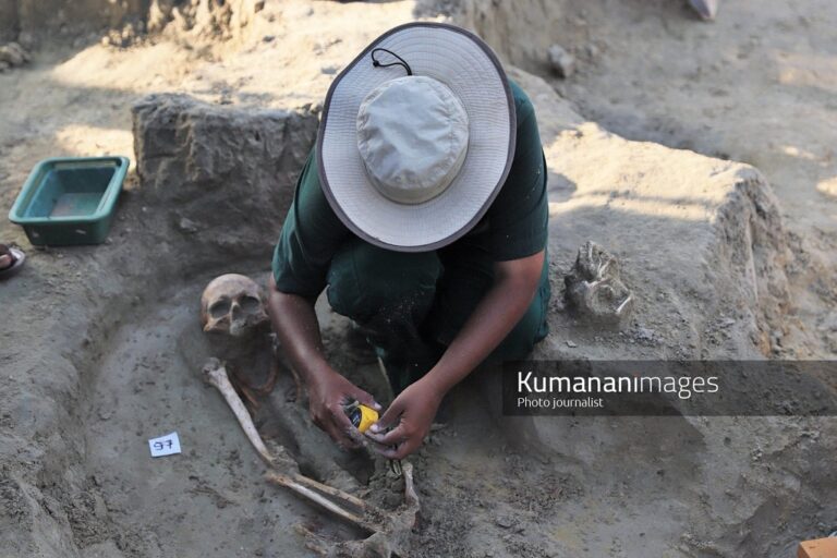 Chemmani Mass Grave: Unearthing Sri Lanka’s Buried Truths – Update