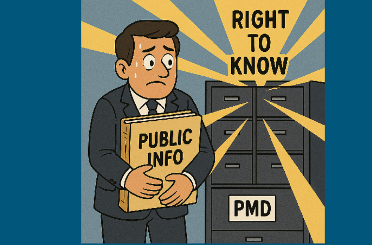 Presidential Secretariat blocks RTI request to reveal PMD staff