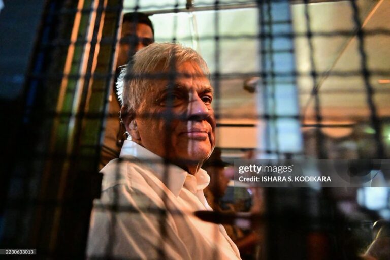 Arrest of Wickremesinghe, democracy and Rule of Law: Upholding accountability