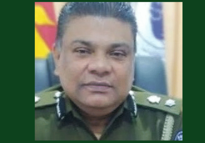 (SSP) Satish Ranjan Hiyare Gamage
