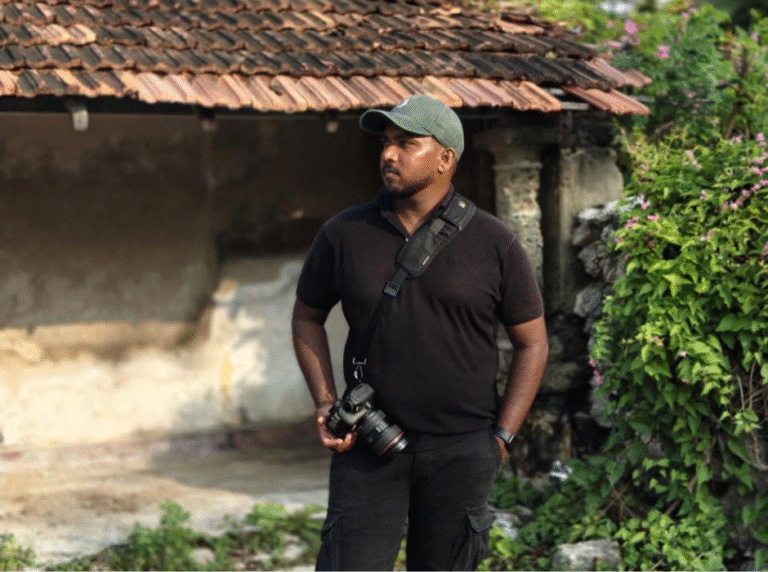 Sri Lanka: Seven-Hour Interrogation of Tamil Photojournalist Sparks Outcry Over Media Freedom