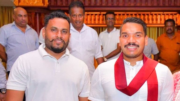 Former Soldier Arrested Over Killing of Sinhala Nationalist Dan Priyasad Amid Rising Southern Violence