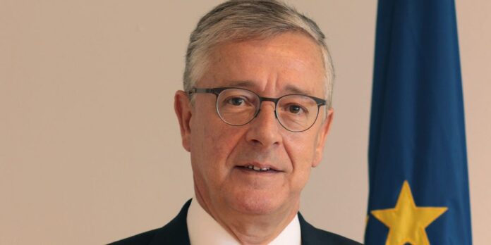 Ambassador João Aguiar Machado