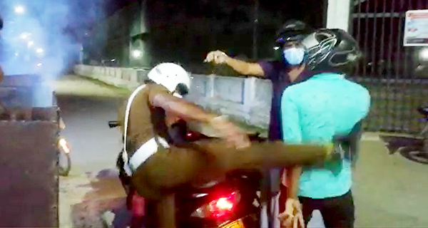 Eravur police tortute