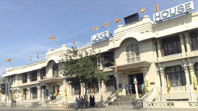 Sri Lanka: State Print Media, ANCL Ordered to Pay Rs. 500 Mn Compansation to Wijeyadasa Rajapakshe