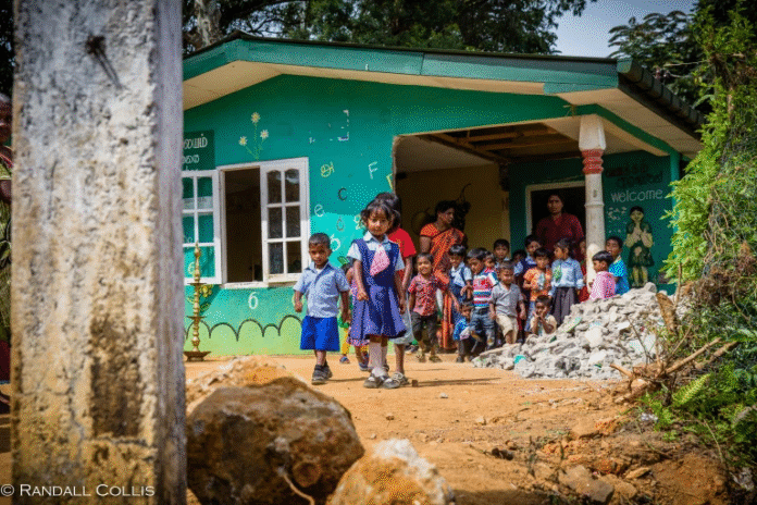 Pre school Upcountry