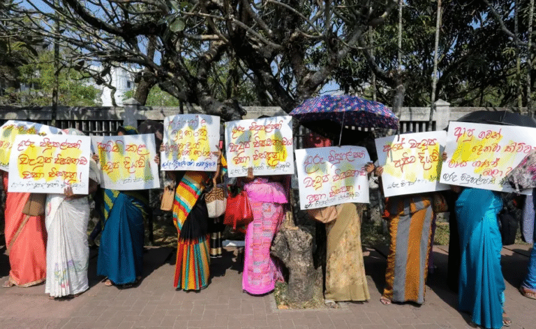 HRW Report: How Low Taxes Drove Sri Lanka’s Economic Crisis and Squandered its Education Lead
