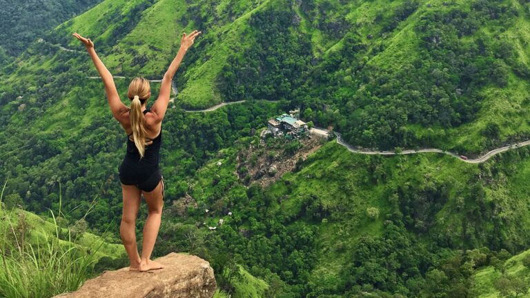 Sri Lanka Faces Shortfall in Tourism Targets for 2025