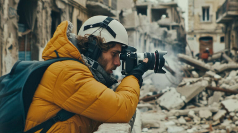 The Role of Media in Crisis and Disaster Management
