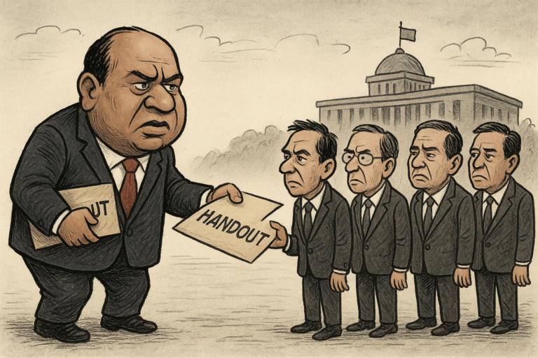 Sri Lanka: Audit Report Reveals Rs. 130 Million in Medical Assistance to 56 Politicians from Presidential Fund Without Proper Procedures