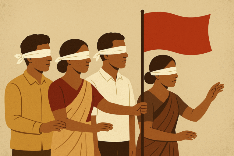 Blind Party Loyalty Will Hinder Nation-Building And Prosperity – Lionel Bopage