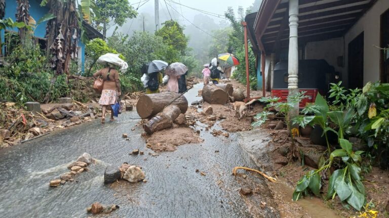 Sri Lanka  Situation Update: Affected Families: 309,607, Deaths 334, Missing 370