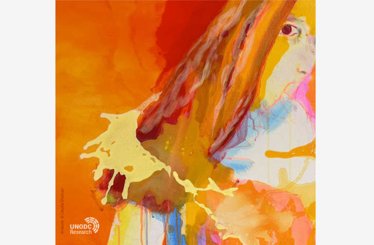 Every day, 137 women and girls are killed by intimate partners or family members