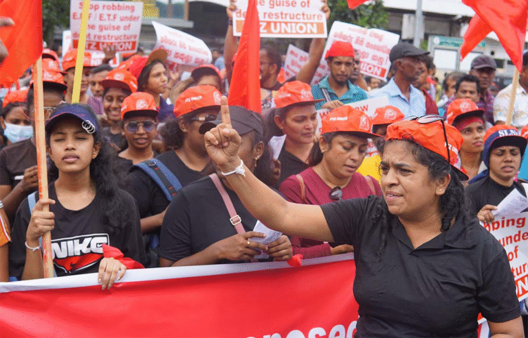 TU Requests Ignored: Sri Lanka’s Labour Reform Drive Between Modernisation and Mistrust