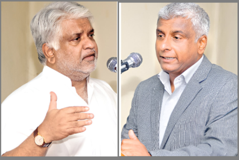 Arjuna Ranatunga and Brother Face Corruption Allegations Over Fuel Tender Loss
