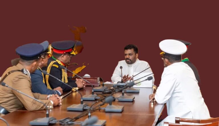 Sri Lanka: The Prevention Of State From Terrorism Act (PTSA)  In Plain Language and Act In Full